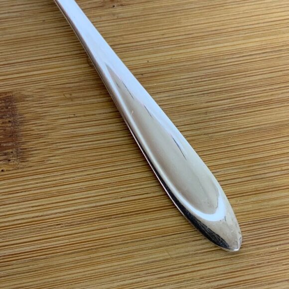 International Silver Meriden Silverplate First Lady 4 Serving Pieces Flatware B - Picture 11 of 12